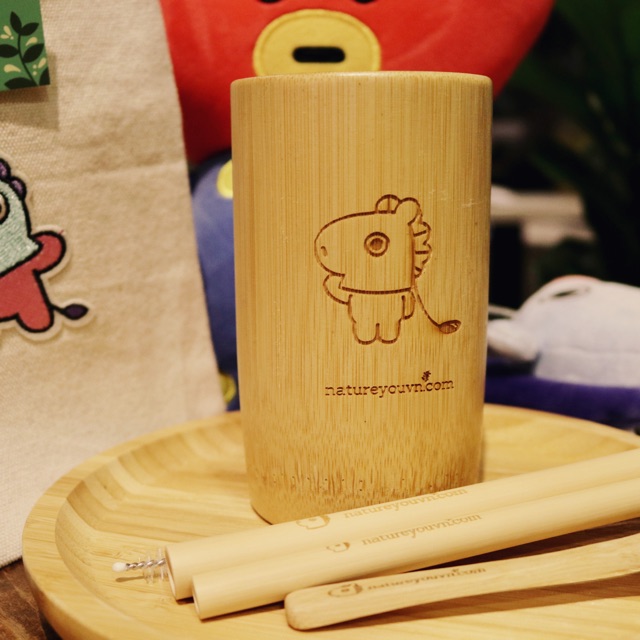 BT21 - Set Ly Tre Mang