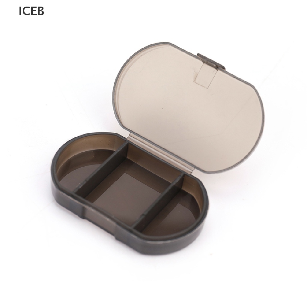 Hộp Đựng Thuốc 3 Ngày Tiện Lợi 3 Ngăn my