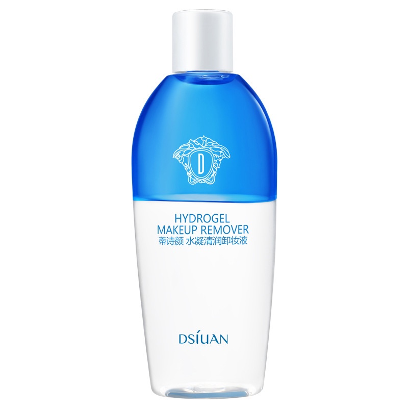 Nước Tẩy Trang Mắt và Môi Chuyên Dụng 2 lớp  Eye &amp; Lip Makeup Remover 150ml-URBDSY150