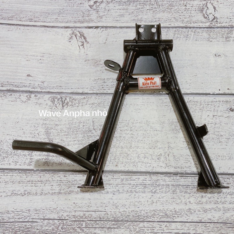 Chân chống chính, chống đứng, chống giữa xe máy Honda Dream, Wave anpha, Wave RS hàng dày nặng 1kg