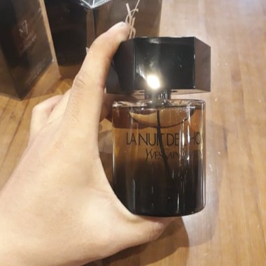[MẪU THỬ] Nước Hoa YSL La Nuit De L'homme - Nước hoa nam chính hãng - Mùi thơm cực kỳ sexy, chững chạc, nam tính, ấm áp | Thế Giới Skin Care