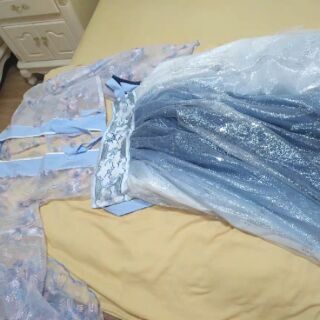 [order] hán phục cổ trang kèm ảnh thật