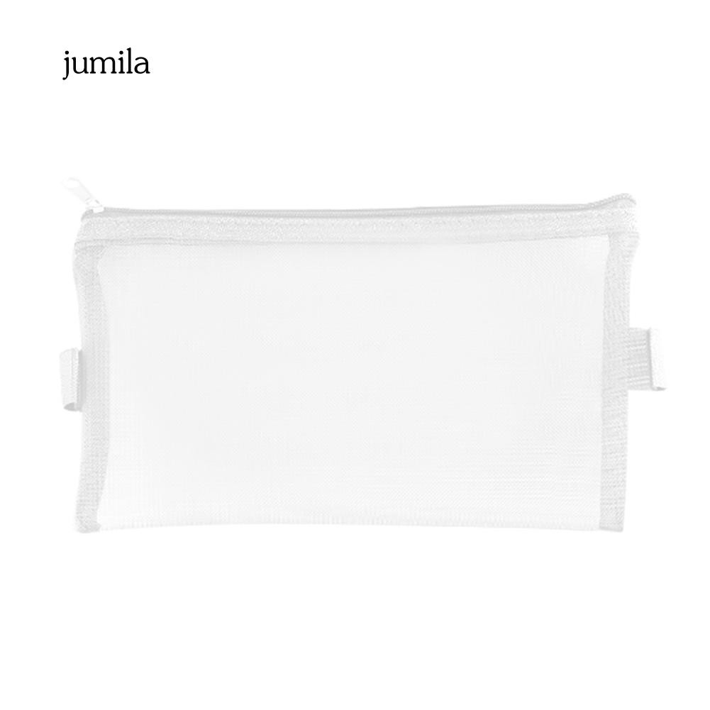 Bóp viết học sinh có dây kéo