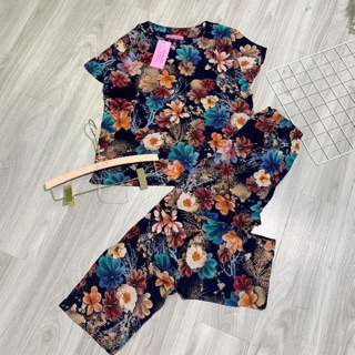 BỘ LANH MẶC NHÀ CHO MẸ