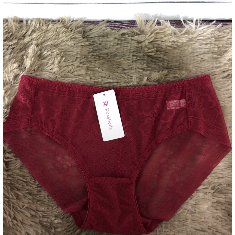 Quần lót REN  - Hàng Rosabella chính hãng 100%