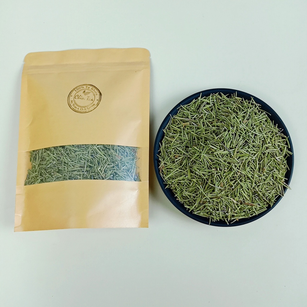 💥 (100G) LÁ HƯƠNG THẢO ROSEMARY - TRÀ HƯƠNG THẢO