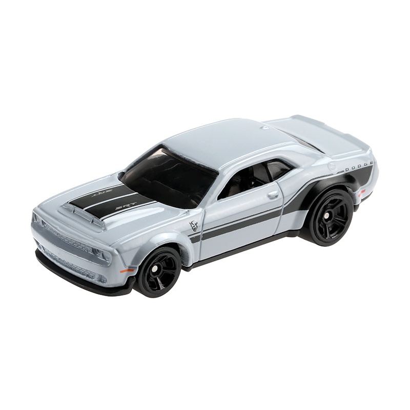 Đồ Chơi HOT WHEELS Siêu Xe Hot Wheels Thể Thao Automotive 18 Dodge Challenger S GRP29/GDG44