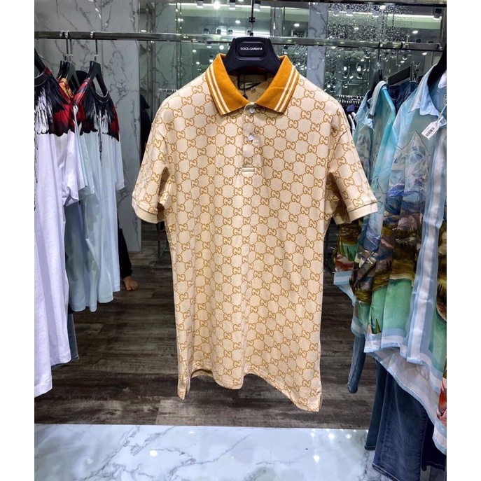 (Mẫu hot)ÁO POLO NAM, NỮ GUCCCI SIÊU HOT 2022,KÈM VIDEO ẢNH THẬT | BigBuy360 - bigbuy360.vn