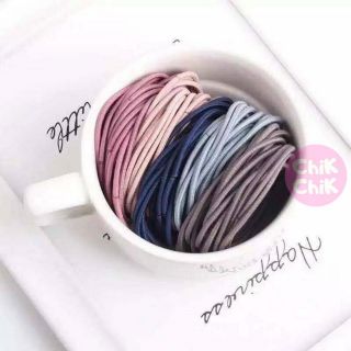[Mã SKAMLTSM9 giảm 10% đơn 99K] [Sale 1k Giá hủy diệt] [1k] Dây Buộc Tóc 1k- Miziko shop