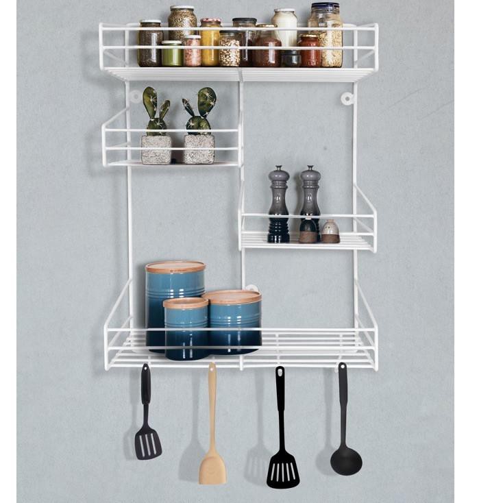 Mới Kệ Đựng Đồ Dùng Nhà Bếp / Nhà Tắm Đa Năng Tiện Dụng
