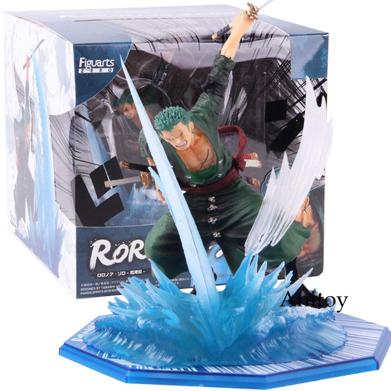 Mô hình nhân vật Roronoa Zoro trong One Piece độc đáo