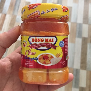 Hũ chao Bông mai hsd 2023