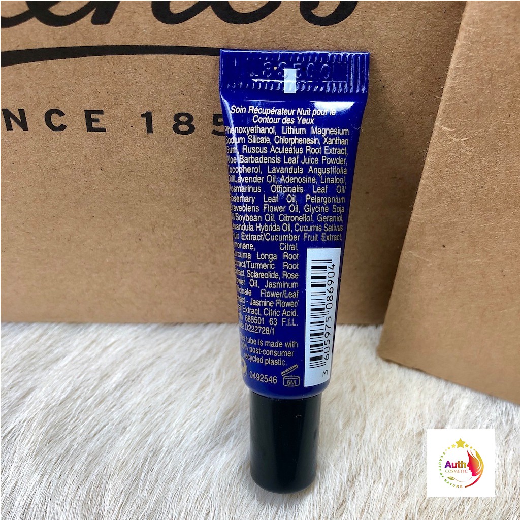 Kem Dưỡng Mắt ⚜️FREESHIP⚜️ Kem Dưỡng Mắt Ban Đêm KIEHL'S MIDNIGHT RECOVERY EYE CREAM 3ml | BigBuy360 - bigbuy360.vn