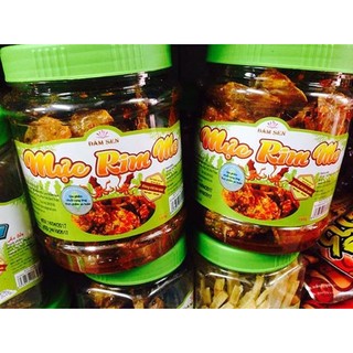 Mực rim me Đầm sen - 57k