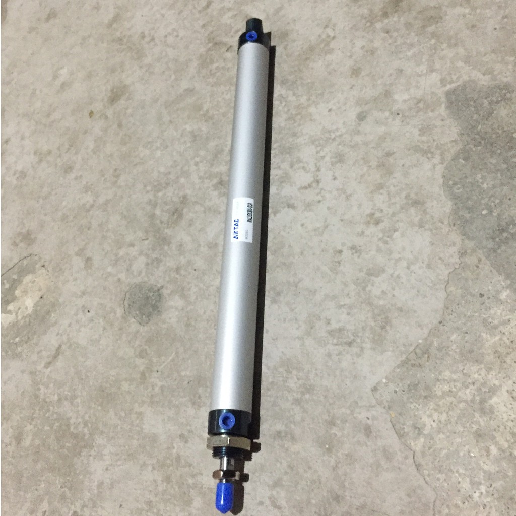 XI LANH KHÍ NÉN TRÒN MAL 20X25, 20X50, 20X75, 20X100, 20X150, 20X200, 20X250, 20X300 XI LANH HƠI TRÒN MAL