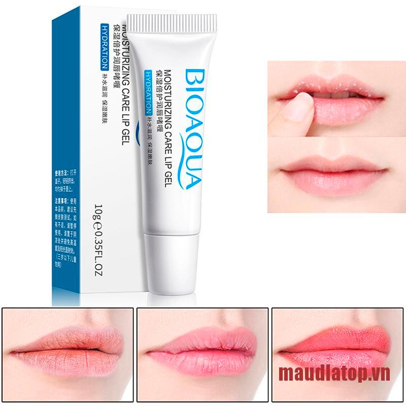 (Hàng Mới Về) Gel Dưỡng Môi Altop Giúp Tẩy Tế Bào Chết Và Chống Nứt Nẻ Hiệu Quả