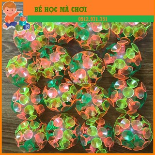 Bóng ném dính Sticky Ball - hàng loại 1 BÁM DÍNH TỐT