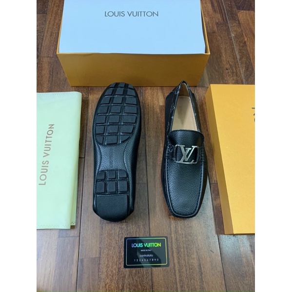 💥GIÀY LƯỜI NAM 💥 Moca Lv super | Fullbox | 38-42 | BigBuy360 - bigbuy360.vn