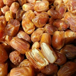 Chà là sấy dẻo rời cành iran khối lượng 1kg.