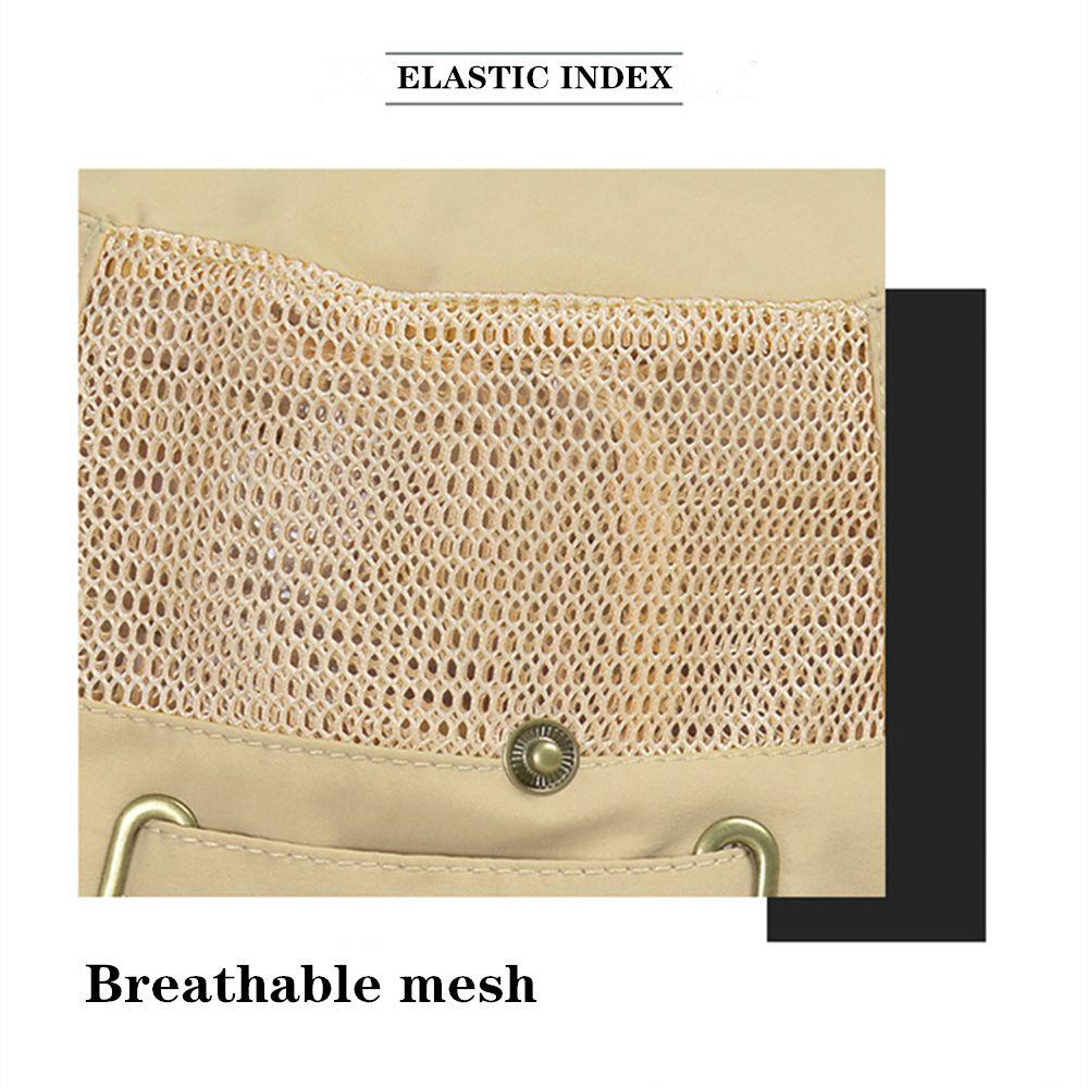 YVE Mũ Bucket Chống Nắng Màu Sắc Đơn Giản Thời Trang Mùa Hè Cho Nam Giới