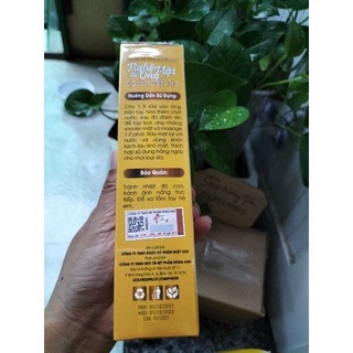 SỮA RỬA MẶT NGHỆ MẬT ONG COLLAGEN X3