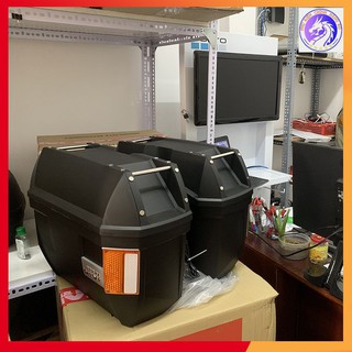 Thùng hông có đèn GIVI E23N-S