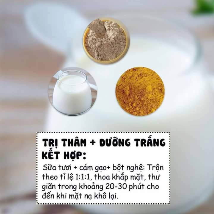 TINH BỘT NGHỆ TÁCH TINH DẦU - VIỆN HÀN LÂM KHCN VIỆT NAM