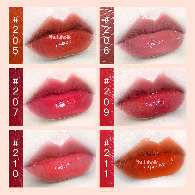 JUDYDOLL – Son bóng Mirror Water Tint Rouge dạng kem tint | BigBuy360 - bigbuy360.vn