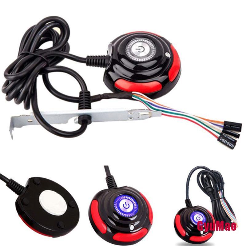 Công Tắc Nguồn rx1GUMO Cho Máy Tính Để Bàn