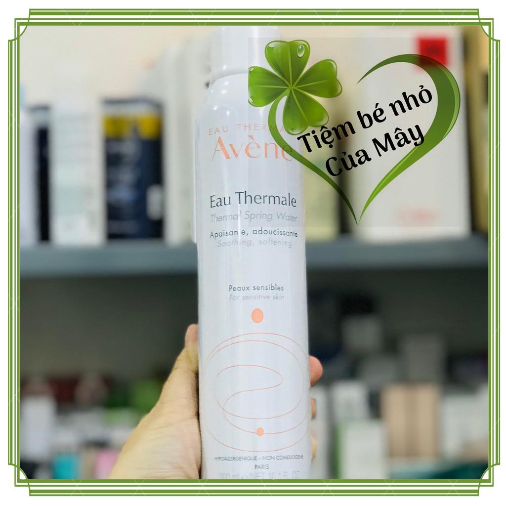 Xịt khoáng Aven