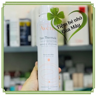 Xịt khoáng Aven