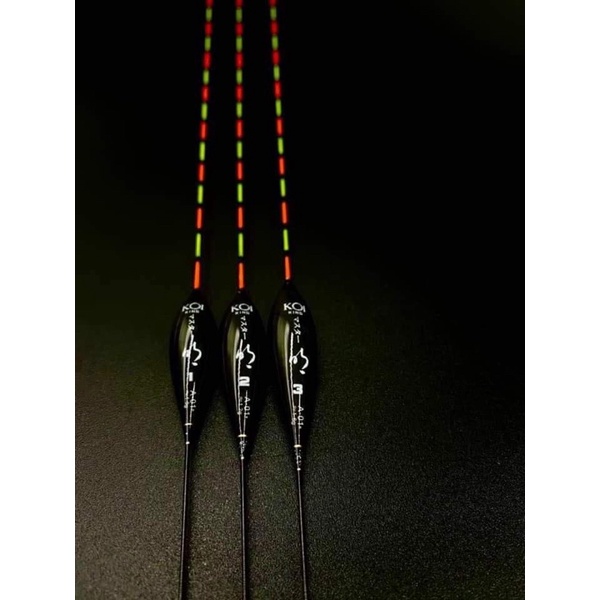 Phao Câu Đài, Phao Carbon KOI KING A01+ - Đồ Câu Phạm Ngọc