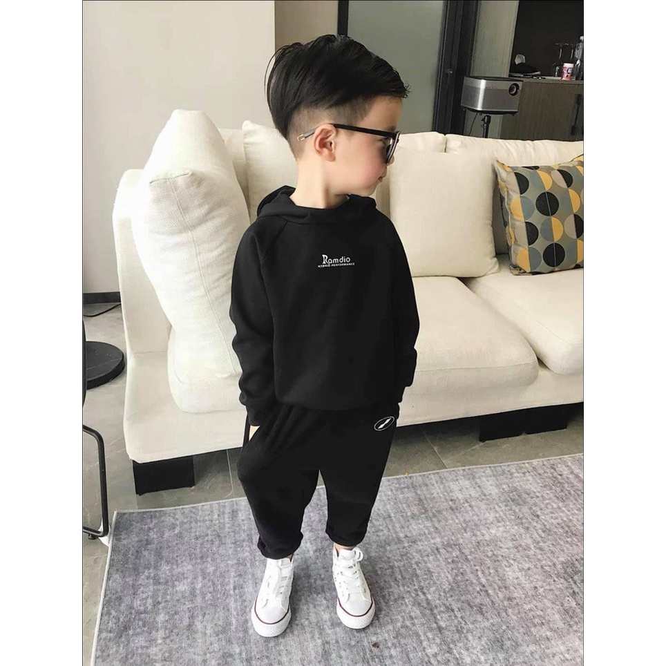 BỘ NGƯỜI DƠI ĐEN CHO BÉ