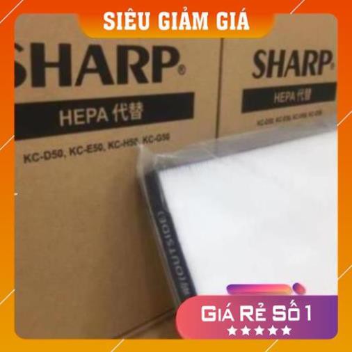 Màng lọc HEPA cho loại Sharp FZ D50HF (shopmh59)