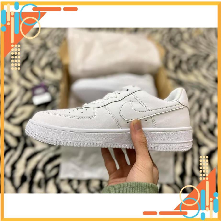(HOT) [🔥FREESHIP - Giày Hot Trends🔥] 🔥GIÀY Thể Thao Nam Nữ AF1 Full Trắng Cao Cấp | BigBuy360 - bigbuy360.vn