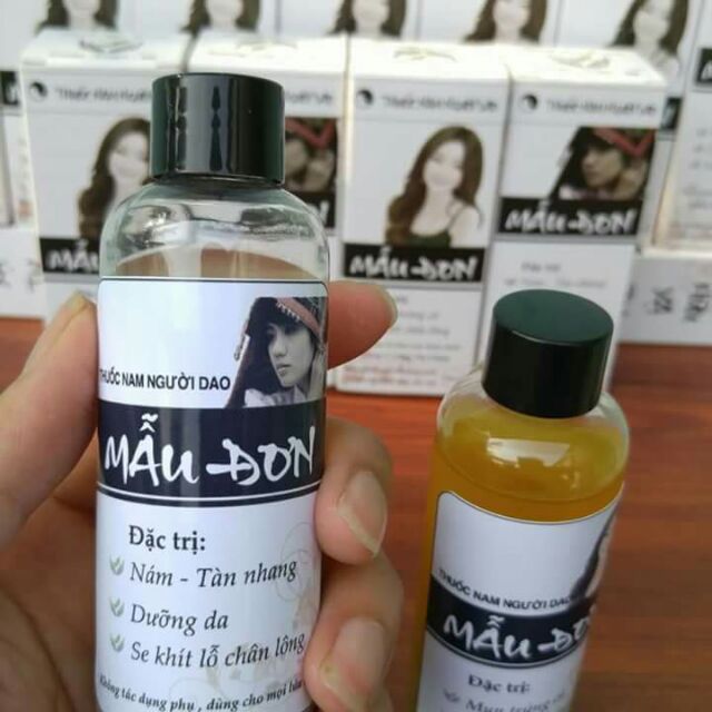 Nám - tàn nhang