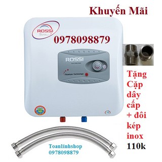 Bình nước nóng Rossi TI 30 Lít Tân Á