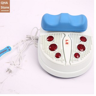 [Mã COSDAY147 -10% đơn 150K] MÁY RUNG LẮC CHÂN MASSAGE TUẦN HOÀN KHÍ HUYẾT