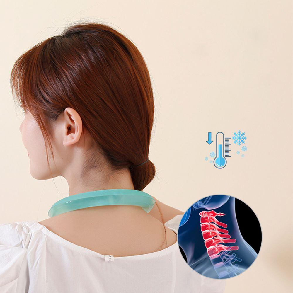 Vòng Cổ Làm Mát Có Thể Tái Sử Dụng Phù Hợp Cho Mùa Hè