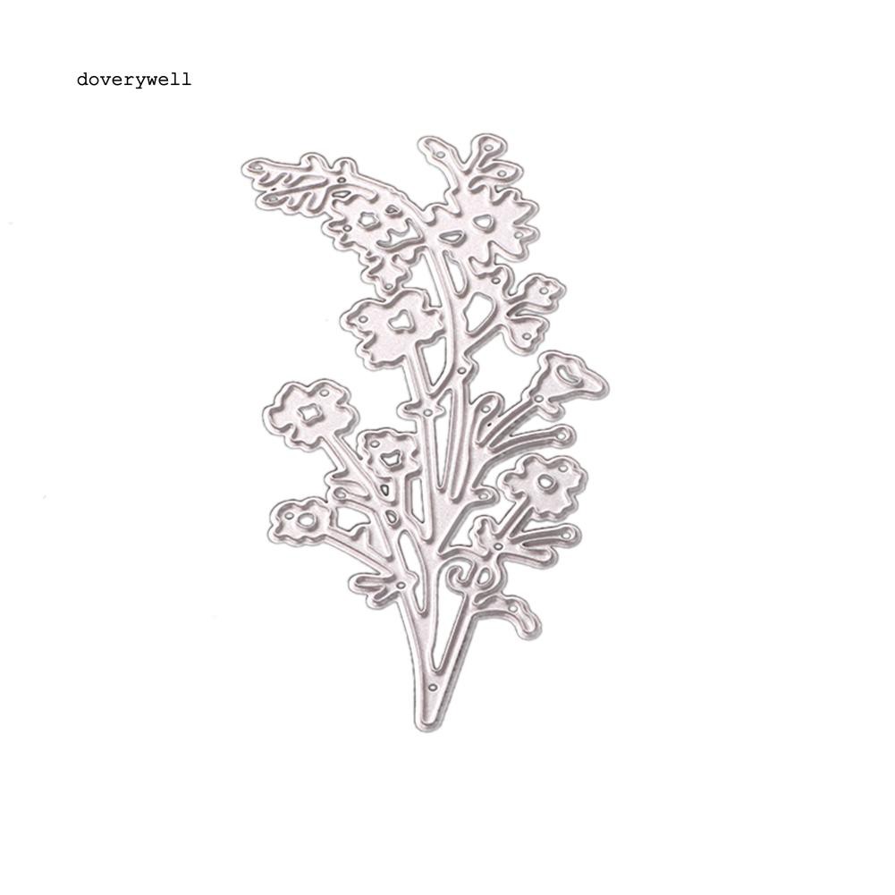 Khuôn kim loại cắt giấy trang trí hộp quà xinh xắn