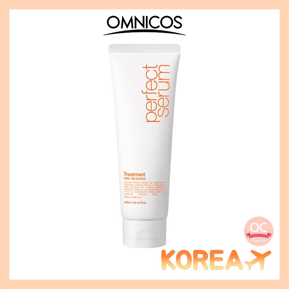 Serum Dưỡng Tóc Mise En Scene Dung Tích Thực 180ml