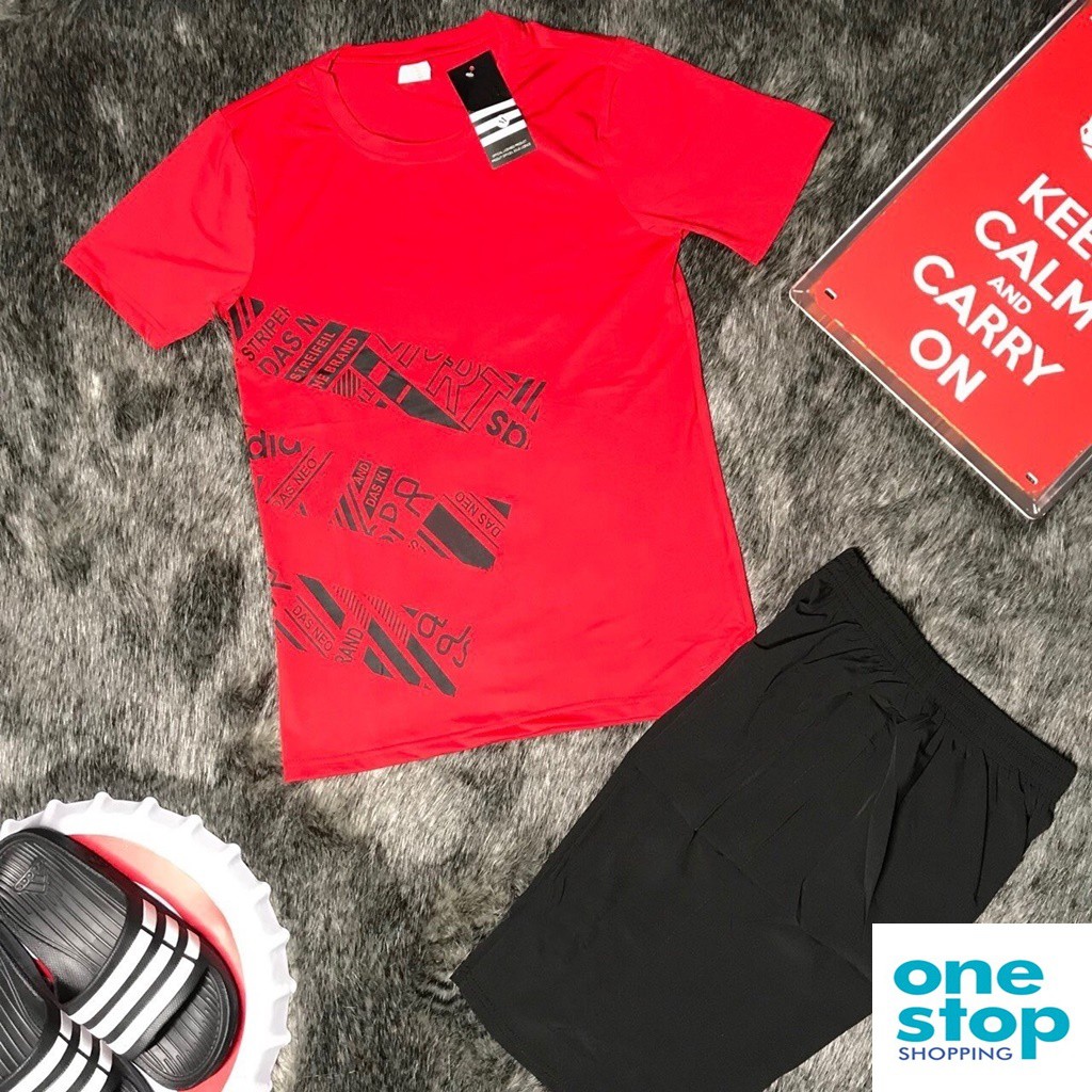 Bộ thể thao in cao cấp One01, phom 40-75kg ONE SHOP | BigBuy360 - bigbuy360.vn