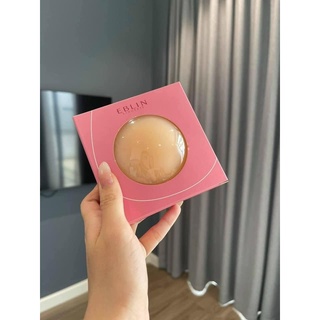 Miếng dán ngực silicon nhiệt tự thân EBLIN dán ti siêu mỏng ôm khít