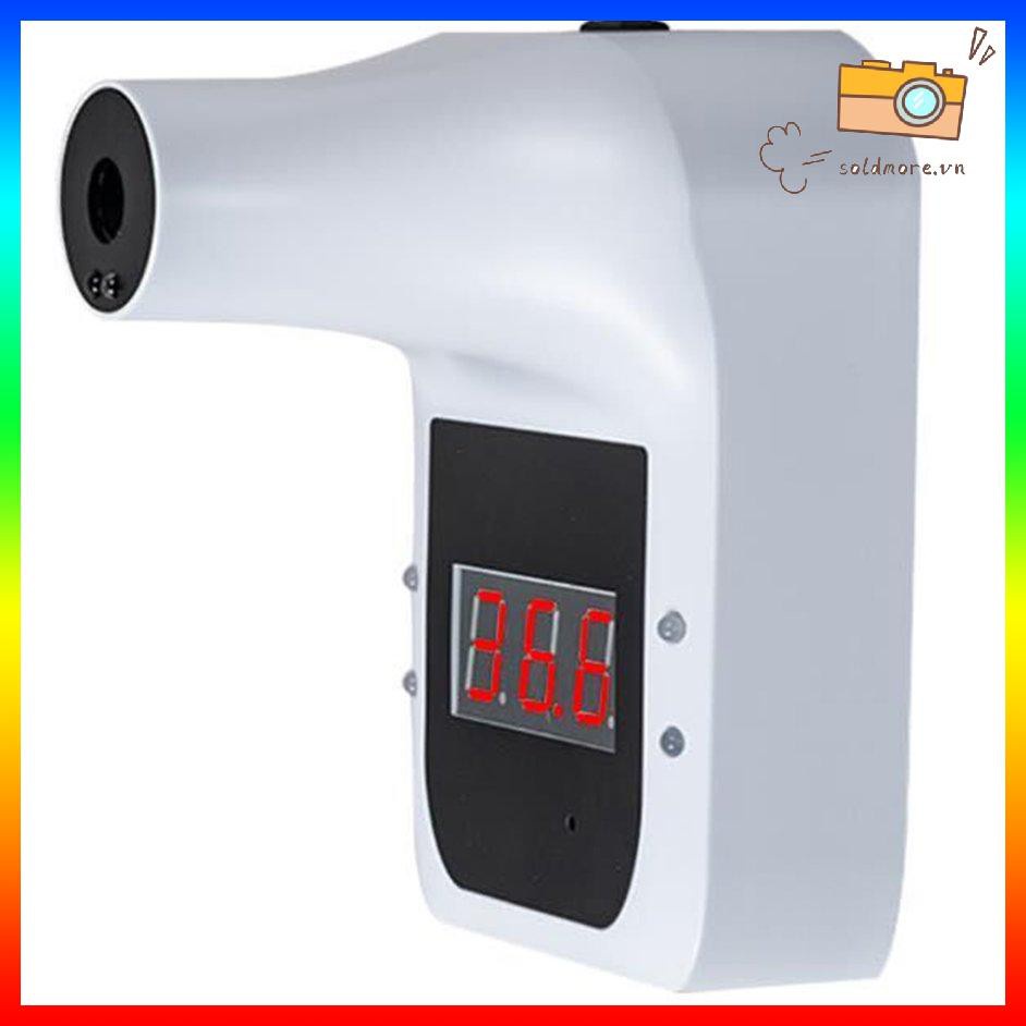 [SOE] Non-Contact Infrared Thermometer Handheld Infrared Wall-mounted Thermometer