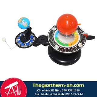 Mô hình hệ Mặt Trời-Trái Đất-Mặt Trăng cho bé giúp các bé khám phá, học hỏi, rèn luyện tư duy sáng tạo