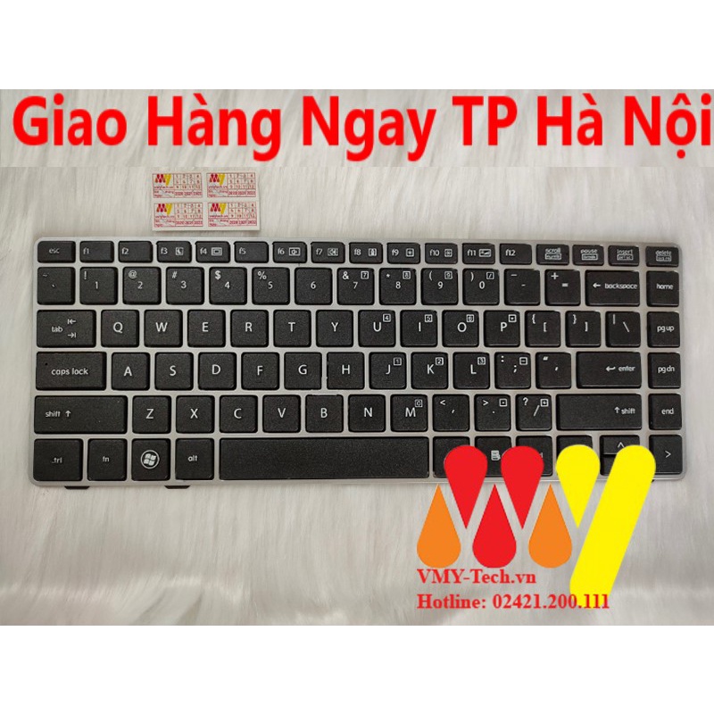 Bàn Phím laptop HP 8460P 8470P 8460W 8470W 6460B 6465B 6470B 6475B