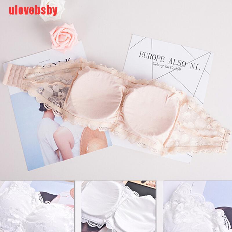 Áo Bra Phối Ren Quyến Rũ Cho Nữ | BigBuy360 - bigbuy360.vn