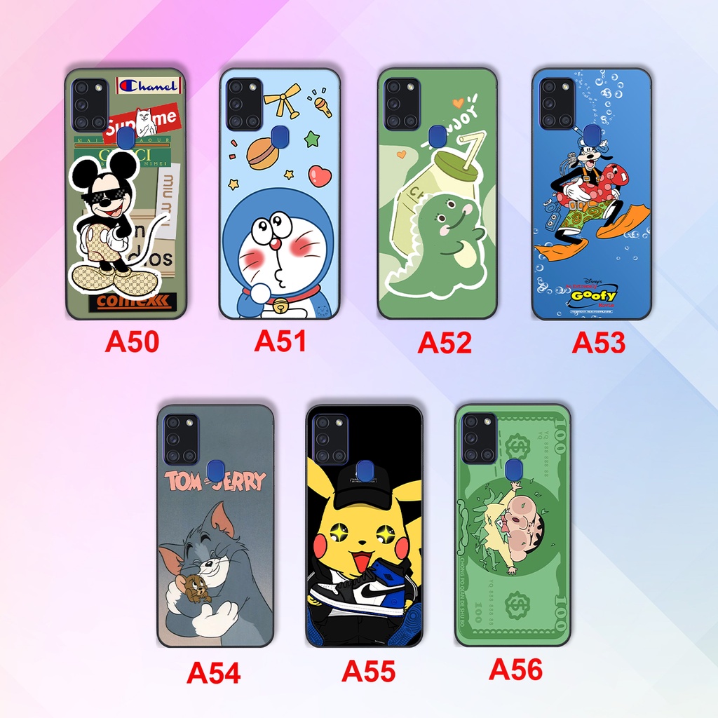 [SALE 50%] ỐP LƯNG SAMSUNG A21S-SAMSUNG M21-SAMSUNG M30S-SAMSUNG M31 IN HÌNH CỰC ĐỘC LẠ-HOT 2021