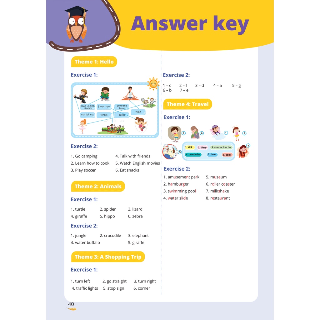 Sách Combo Luyện viết chữ nhớ từ vựng – English Writing Smart Start Lớp 5