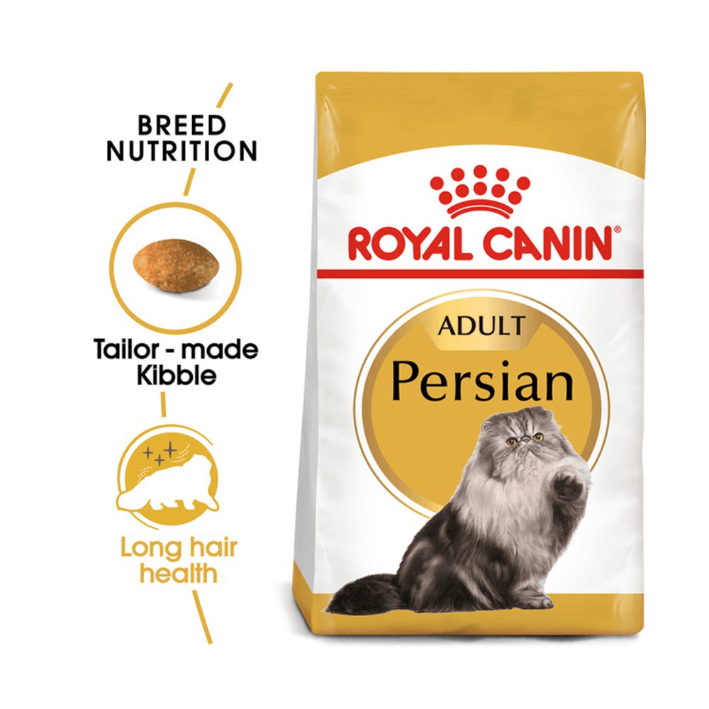 Hạt Royal Canin Persian Adult Mèo Ba Tư Trưởng Thành